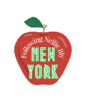 New York Travel Sticker by Pen & Sword Books