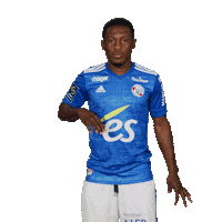 rcsa celebration racing 8 ligue 1 Sticker