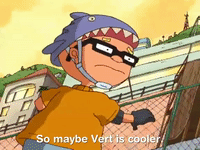 rocket power nicksplat GIF