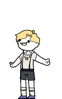 Animation Vampire Sticker by darkviktory studios GmbH