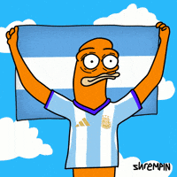 World Cup Football GIF by shremps