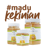 Madu Sticker by HDI