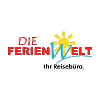 dieferienwelt reisen reiseburo die ferienwelt Sticker