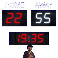 22 Home Sticker