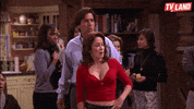 sexy everybody loves raymond GIF by TV Land