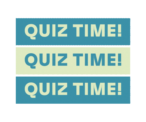 Quiz Time Sticker by Henkel