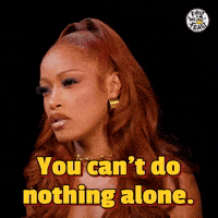 Dont Go Alone Keke Palmer GIF by First We Feast
