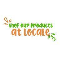 Locale Sticker by localefoodmarket