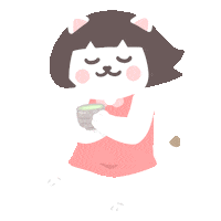 Tea Sticker