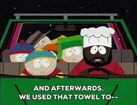 GIF by South Park 