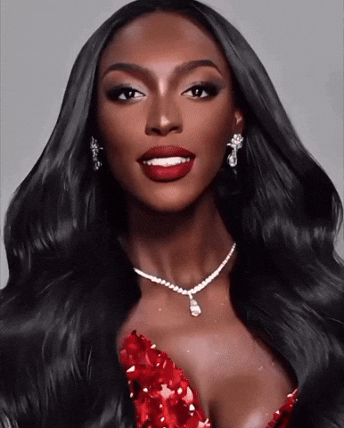 Miss Universe Veena GIF