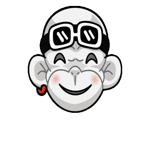 Happy All Love Sticker by Zhot