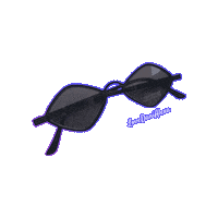 Black Friday Sunglasses Sticker by LoveDaniAlexa