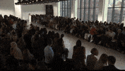 calvin klein nyfw 2015 GIF by Glamour