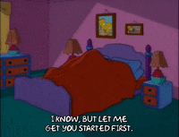 Season 9 Episode 25 GIF by The Simpsons