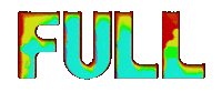 Art Glitch Sticker