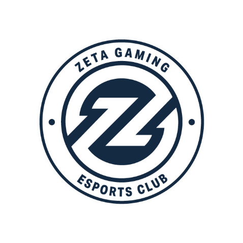 Zetalogo Sticker by Zeta Gaming for iOS & Android | GIPHY