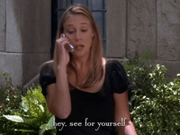 season 6 netflix GIF by Gilmore Girls 