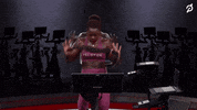 Tunde Oyeneyin GIF by Peloton
