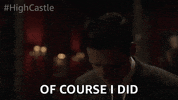 Amazon Prime Video GIF by The Man in the High Castle