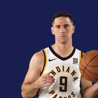 Basketball Nba GIF by Indiana Pacers