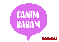 Fathers Day Father Sticker by Tambu Klavye