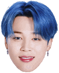 Kim Taehyung Jin Sticker