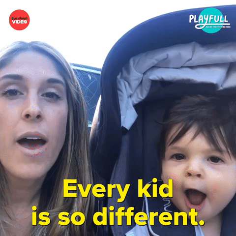 Every Kid is Different