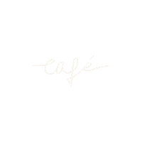 carolccm coffee cafe lettering bom dia Sticker