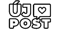 uj poszt Sticker by Contented