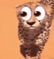 Void Noticing GIF