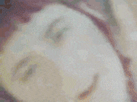 samirawinter film rainbow space winter GIF