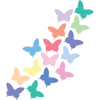 Janovic Sticker by Elizabeth Sutton Collection