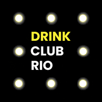 drinkclubrio drink light club rio GIF