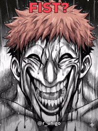 Jujutsu Kaisen Jjk GIF