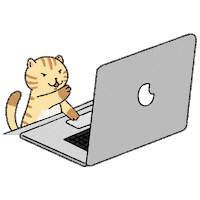 Work Working Sticker by HyperBeard