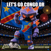 World Cup Football GIF by Super Studios (Community)