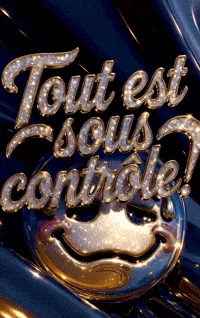 Face Bling GIF by TresorsDuMonde.ca