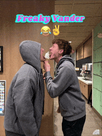 JackCampbellLover vander nye freaky vander GIF