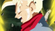 Dragon Ball Trunks GIF by TOEI Animation UK