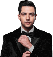 Luis Coronel Sticker by Sony Music Latin
