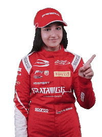 F4 Sticker by Prema Team