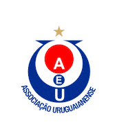 uruguaianense simbolo uruguaiana lgf aeu Sticker