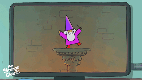 Happy Video Game GIF by Ludo Studio