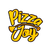 Food Delivery Sticker by Pizzaria Pizza Joy