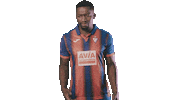 Venga Ya Come On Sticker by SD Eibar