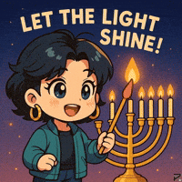 I Cant Even Festival Of Lights GIF by Persona