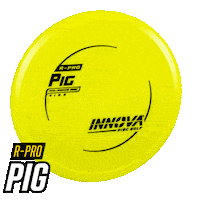 Disc Golf Sticker by Innova Discs