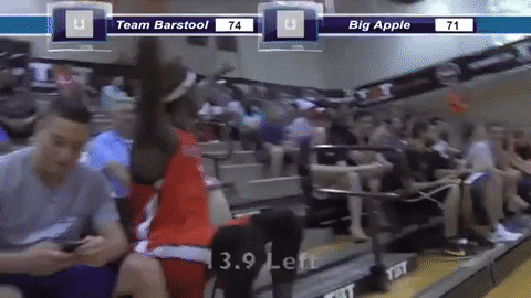 big apple GIF by Barstool Sports
