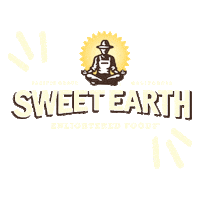 Plant Based Earth Sticker by vmlyr-commerce-MF
